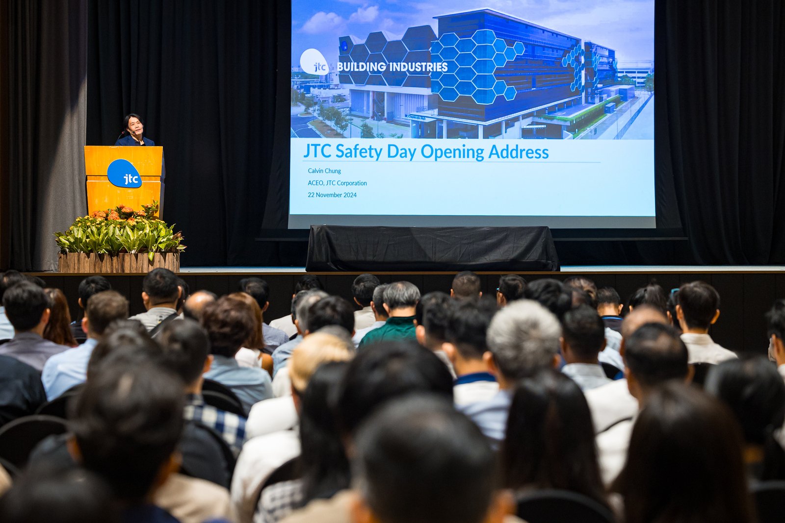 JTC Safety Day