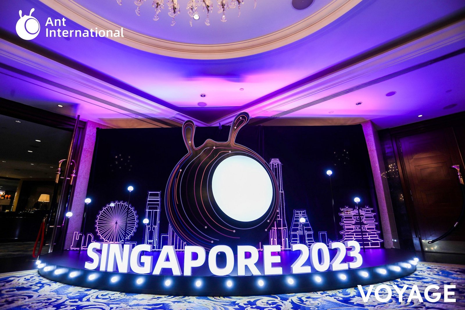 Ant Group Gala Dinner @ Shangri-La