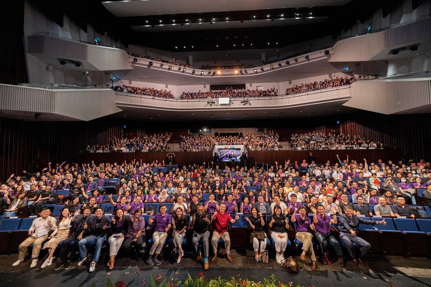 IMDA Staff Conference