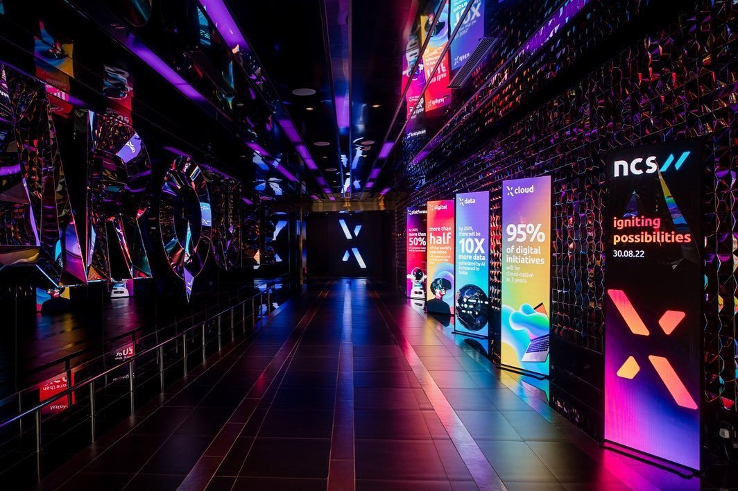 NCS Next Launch @ MARQUEE Singapore