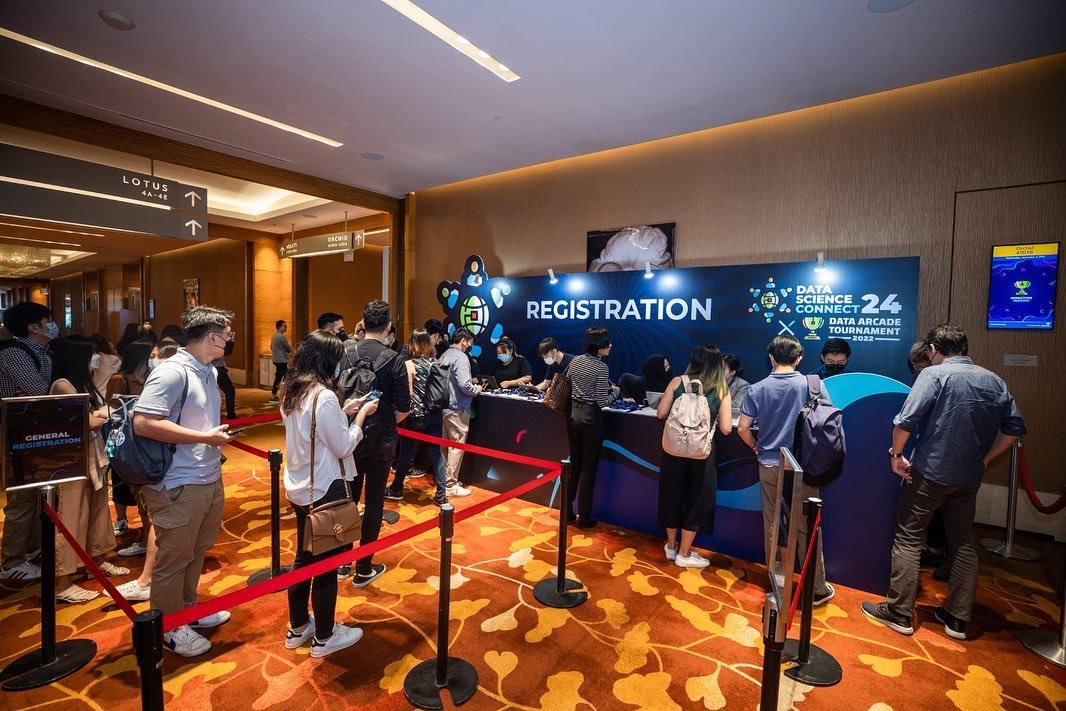 GovTech Data Science Connect 24