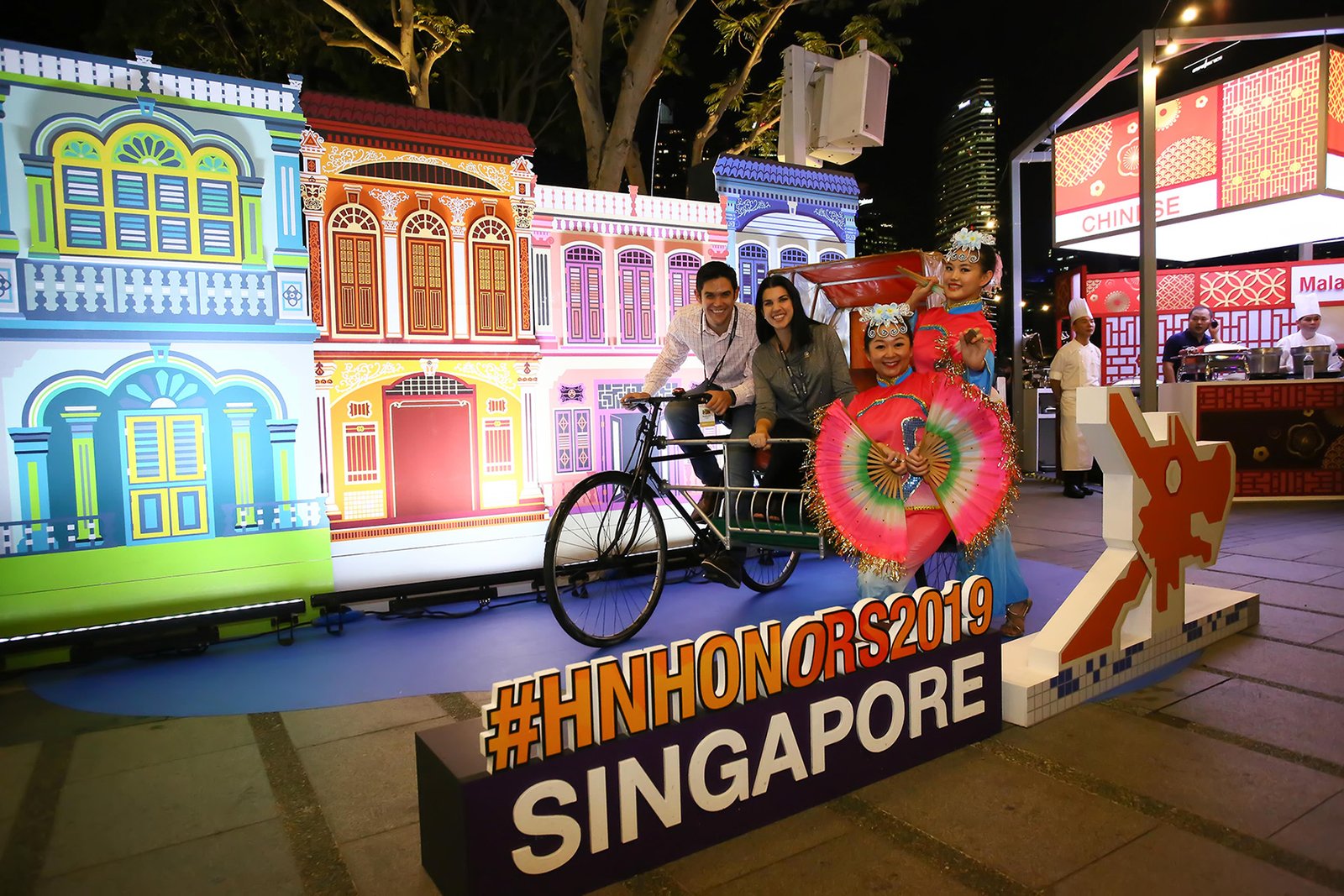 Herbalife Honors Welcome Reception