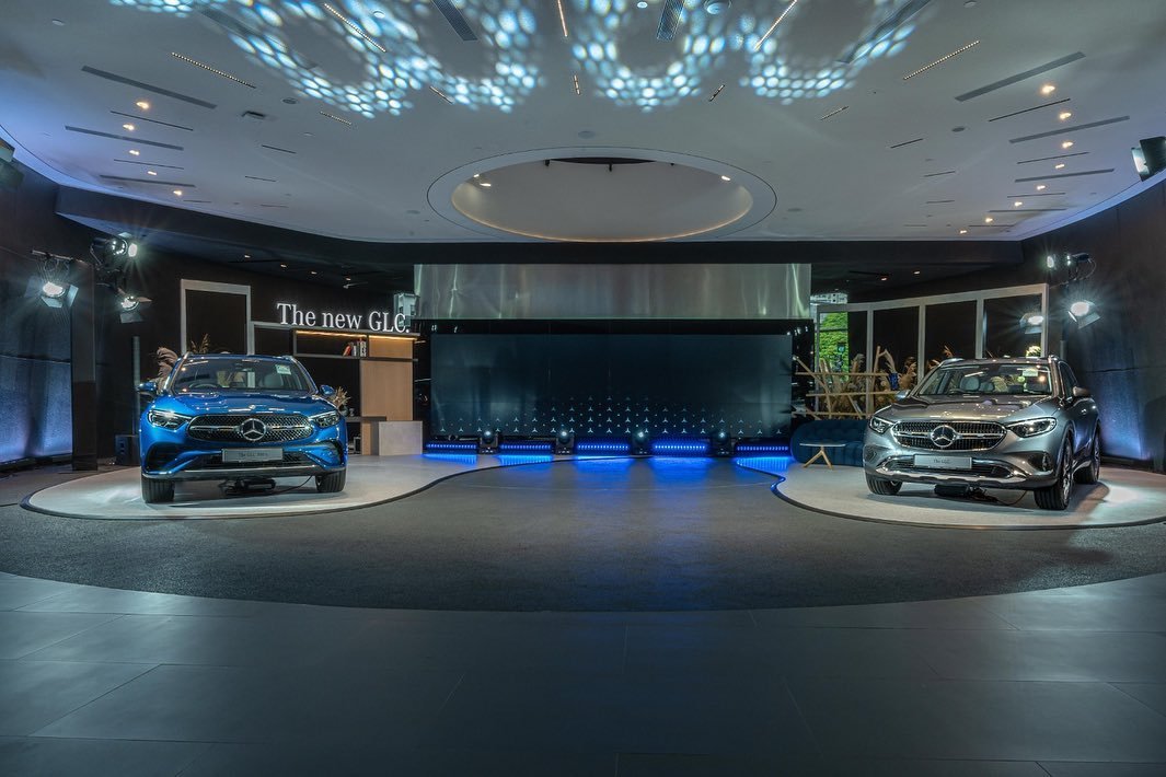 Mercedes-Benz -The New GLC Launch