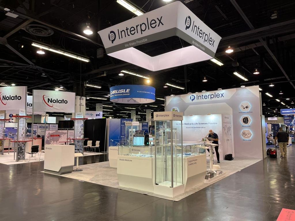 Interplex @ MD&M West